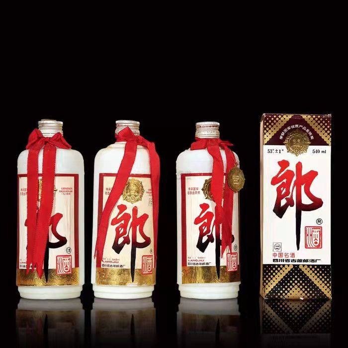 酉阳郎酒回收